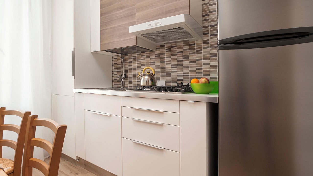 Photo of Kitchen in Vatican