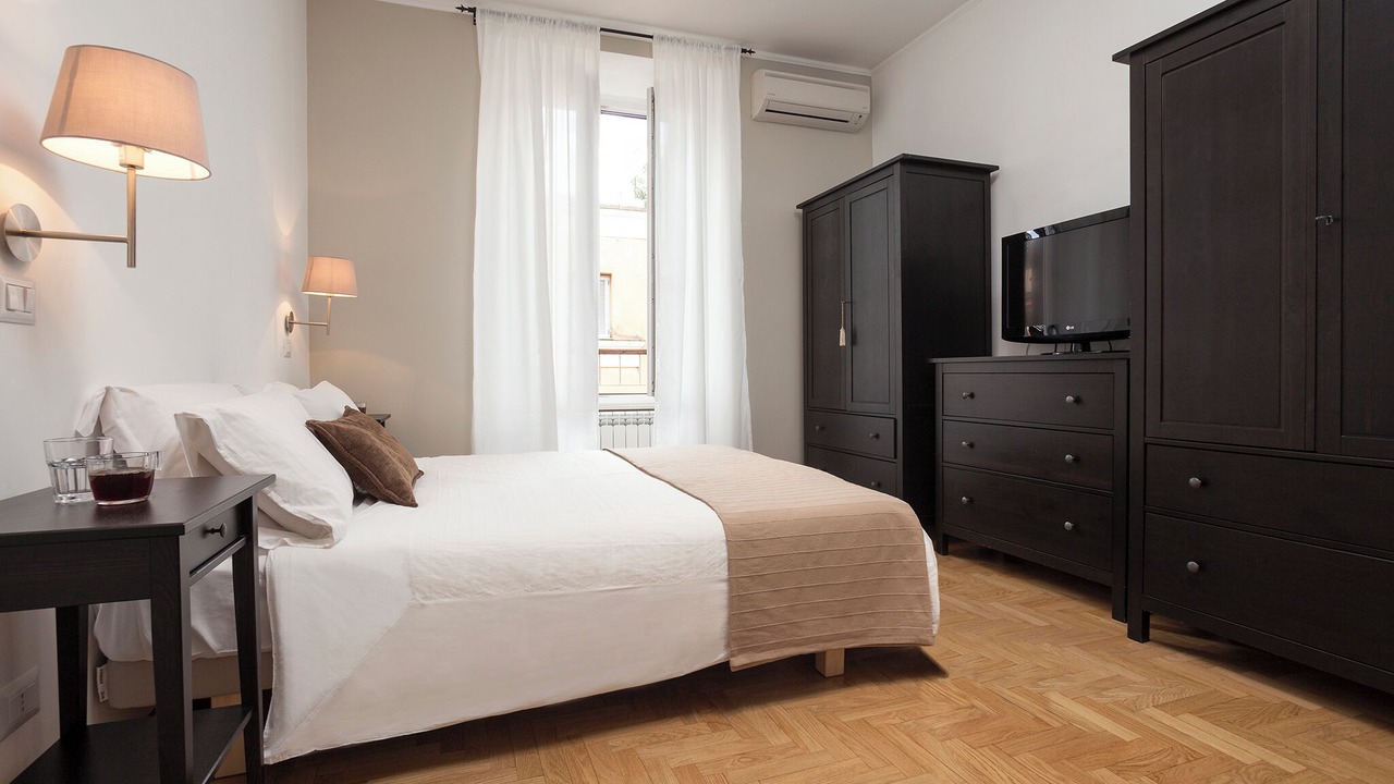 Photo of Bedroom in Vatican