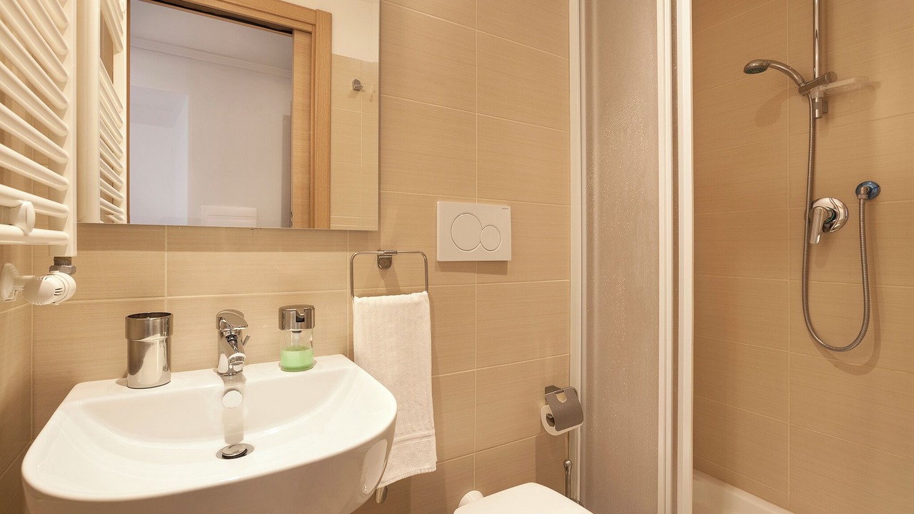 Photo of Bathroom in Vatican