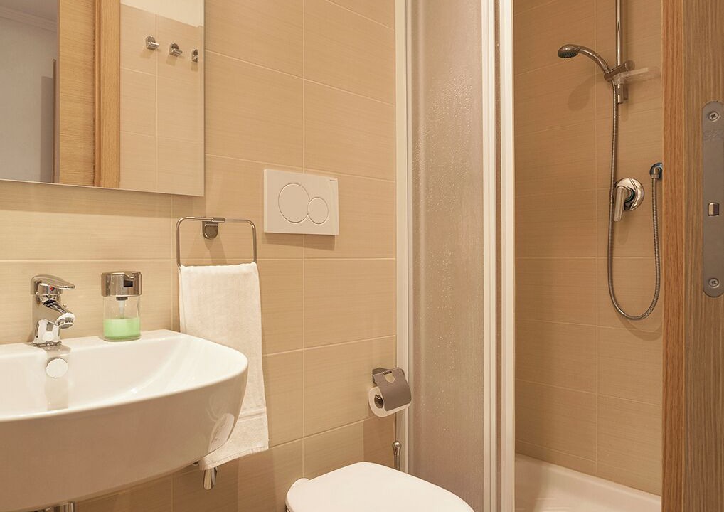 Photo of Bathroom in Vatican