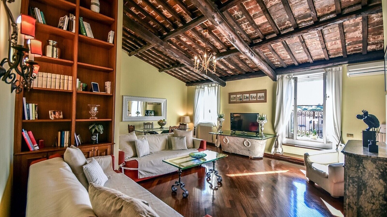 Photo of Livingroom in Monti