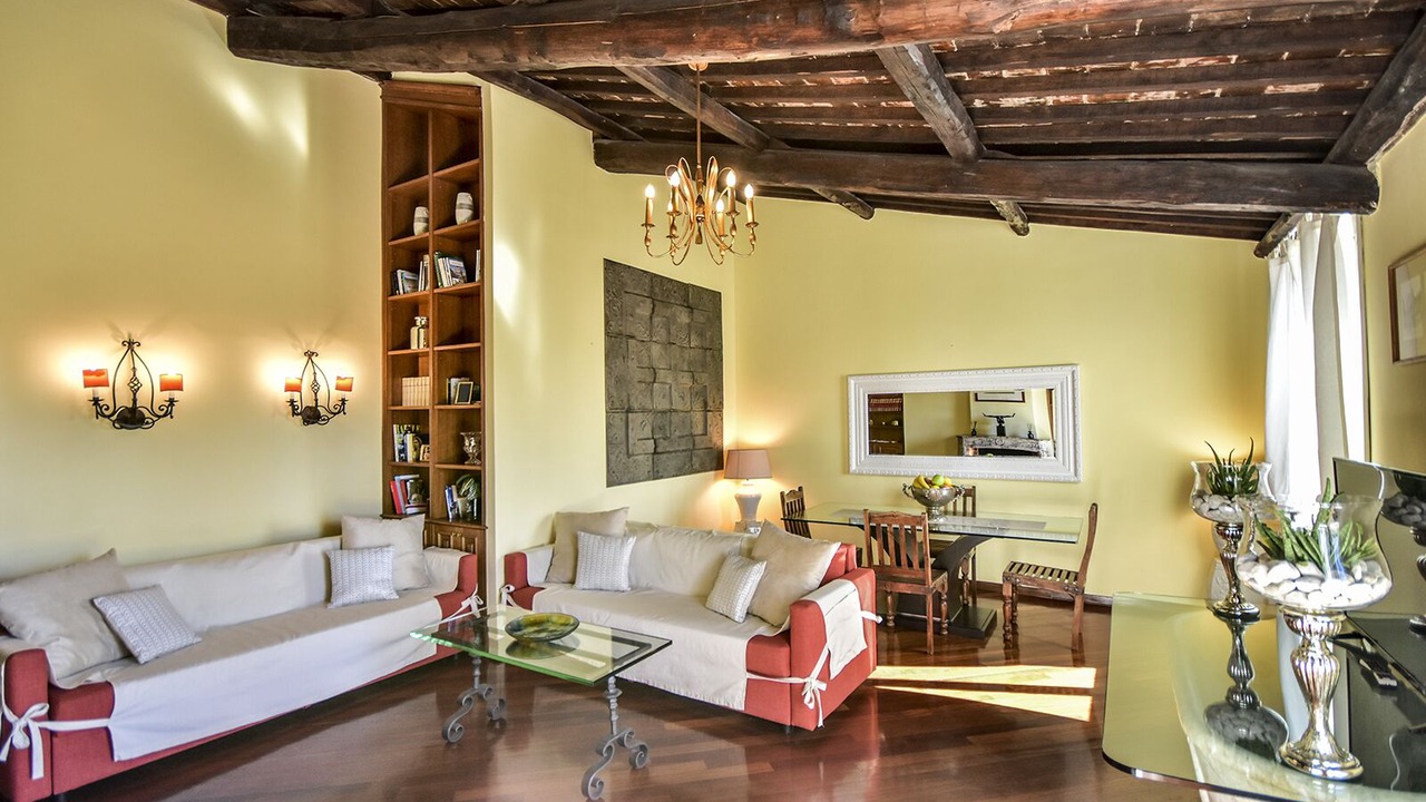 Photo of Livingroom in Monti
