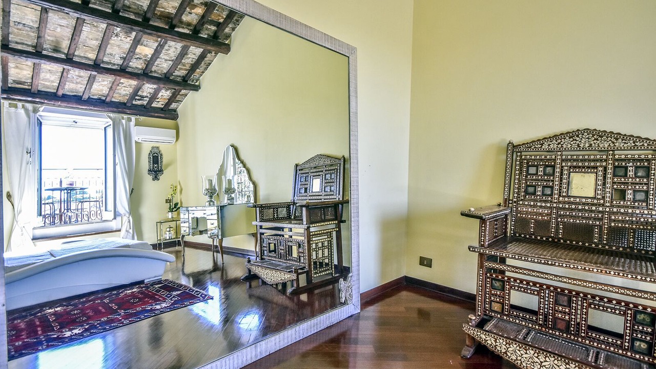 Photo of Bedroom in Monti