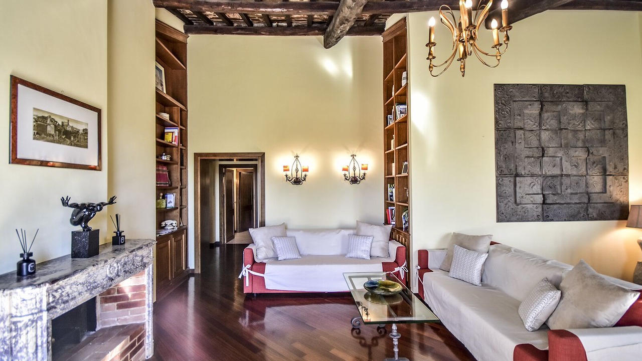 Photo of Livingroom in Monti