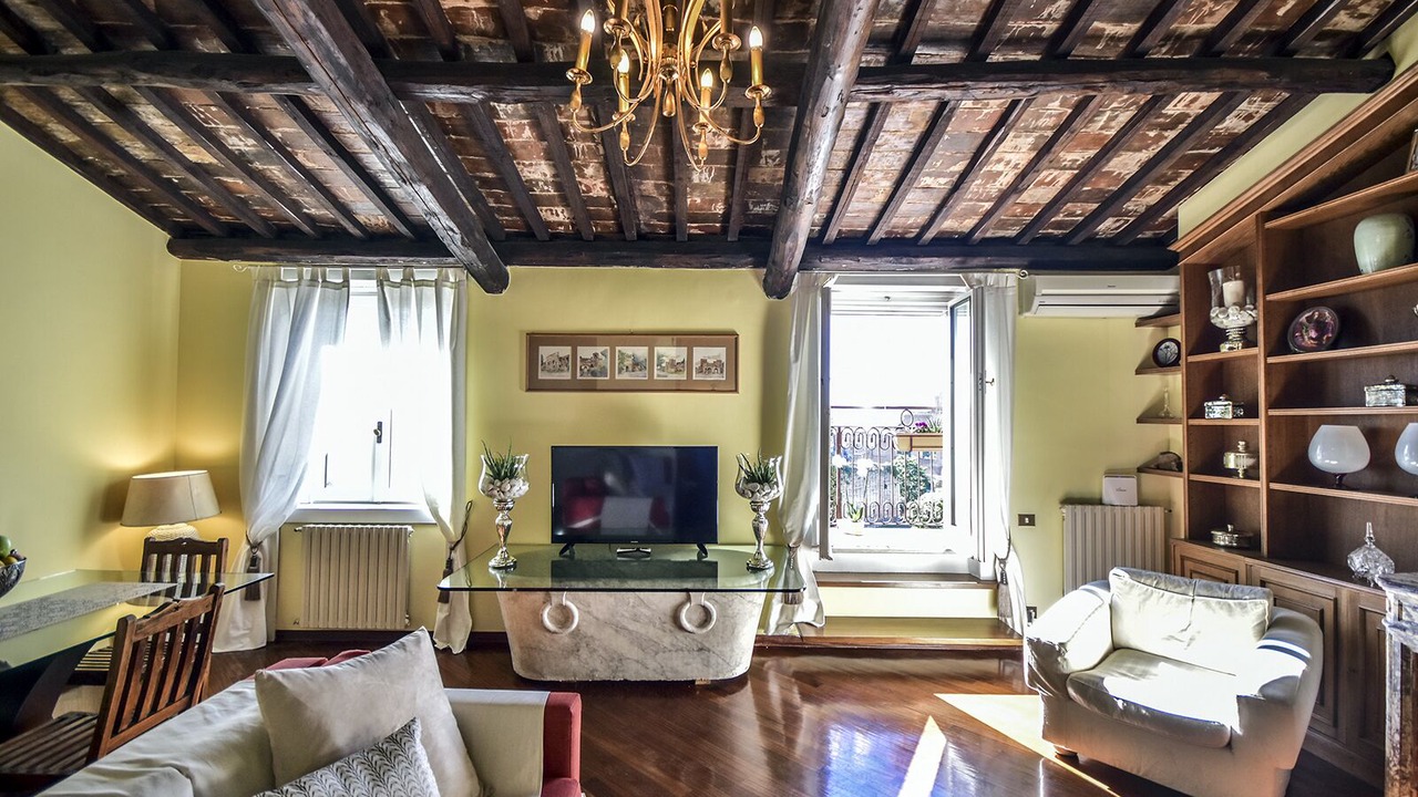Photo of Livingroom in Monti