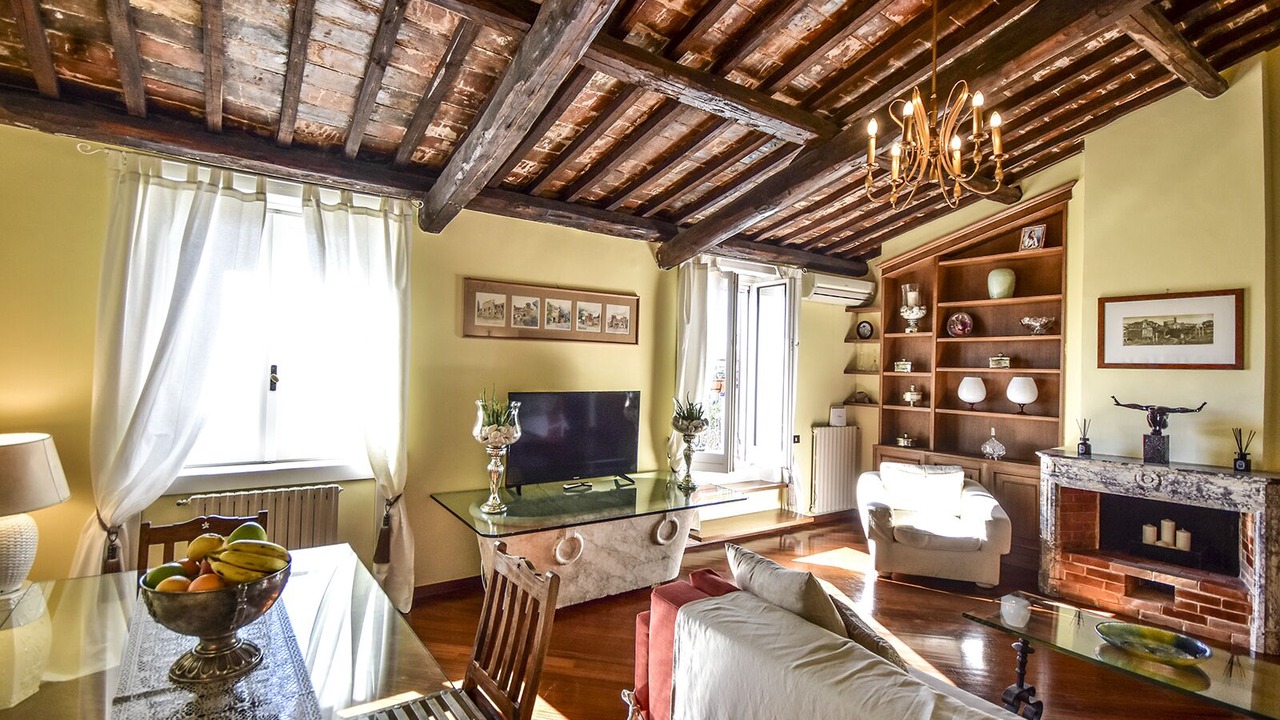 Photo of Livingroom in Monti