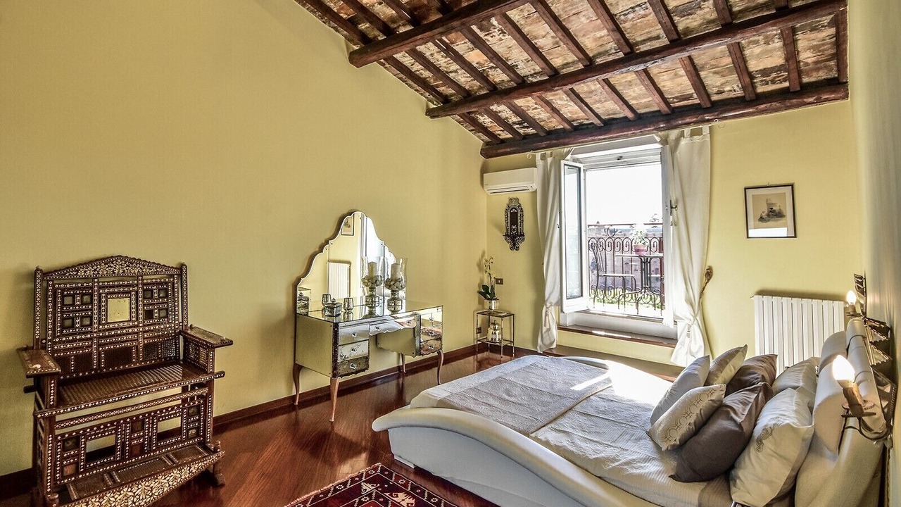 Photo of Bedroom in Monti