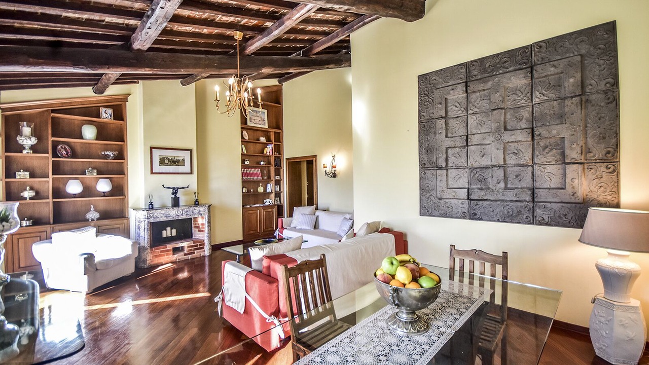 Photo of Livingroom in Monti