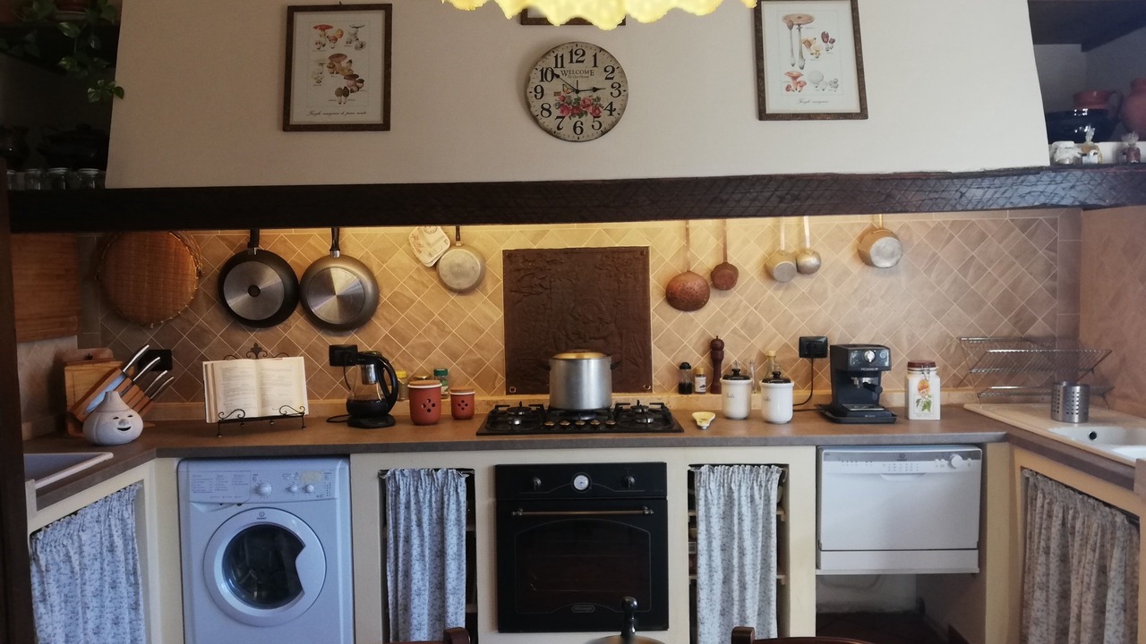 Photo of Kitchen in Tuscania