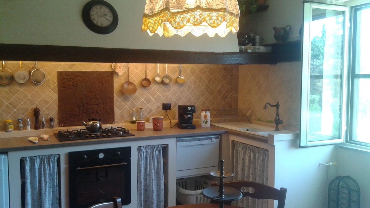 Photo of Kitchen in Tuscania