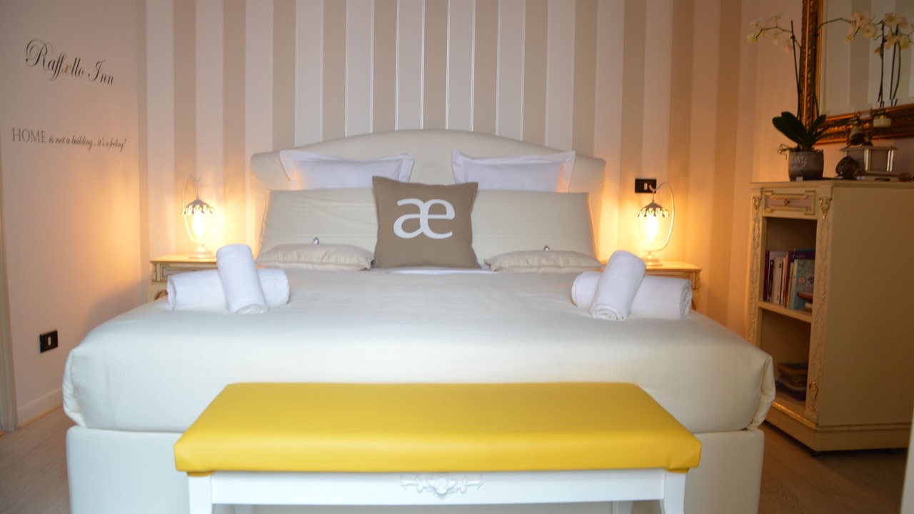 Photo of Bedroom in Rione IX Pigna