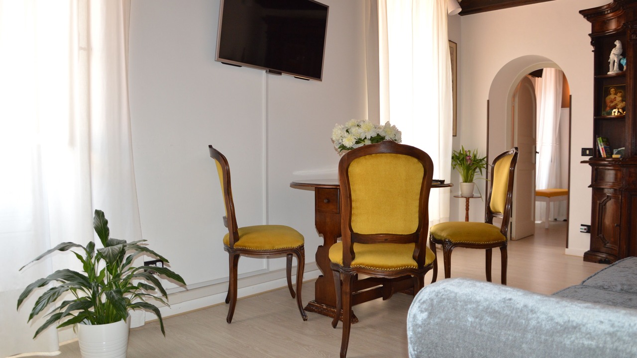Photo of Livingroom in Rione IX Pigna