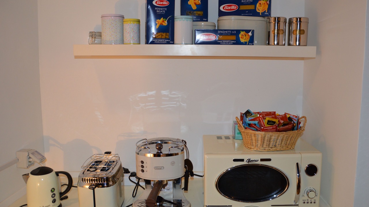 Photo of Kitchen in Rione IX Pigna
