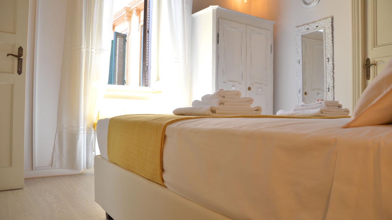 Photo of Bedroom in Rione IX Pigna