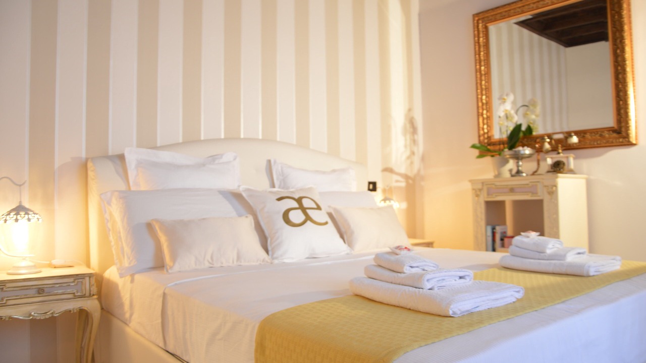 Photo of Bedroom in Rione IX Pigna