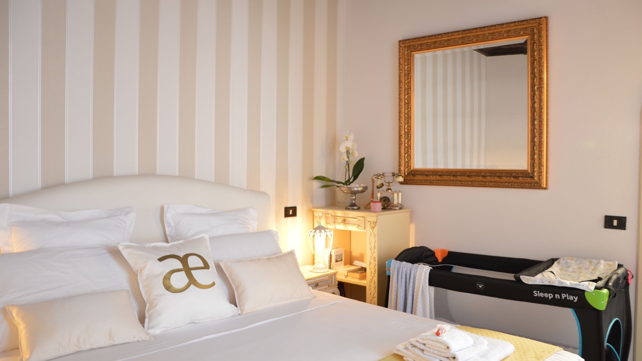 Photo of Bedroom in Rione IX Pigna