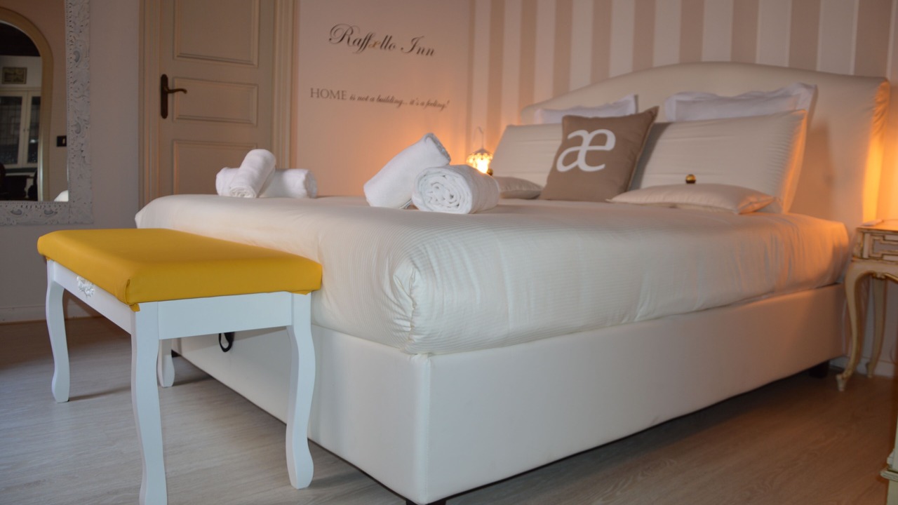 Photo of Bedroom in Rione IX Pigna