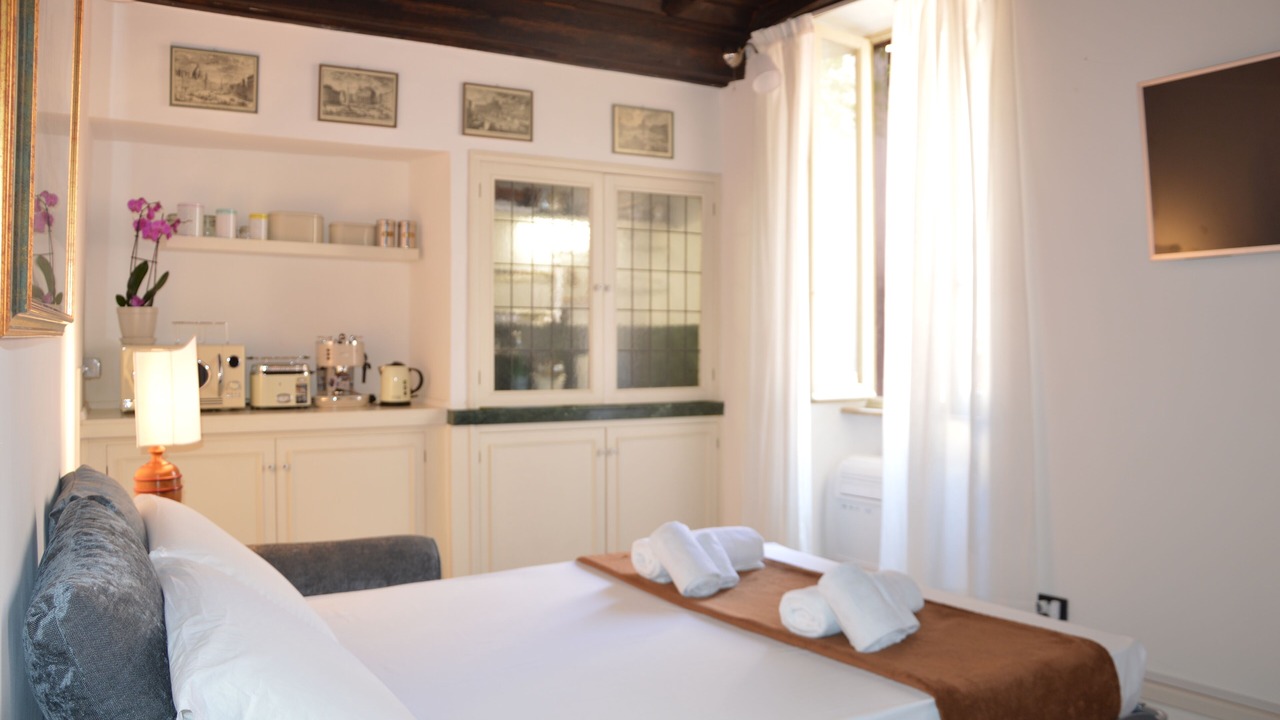 Photo of Bedroom in Rione IX Pigna