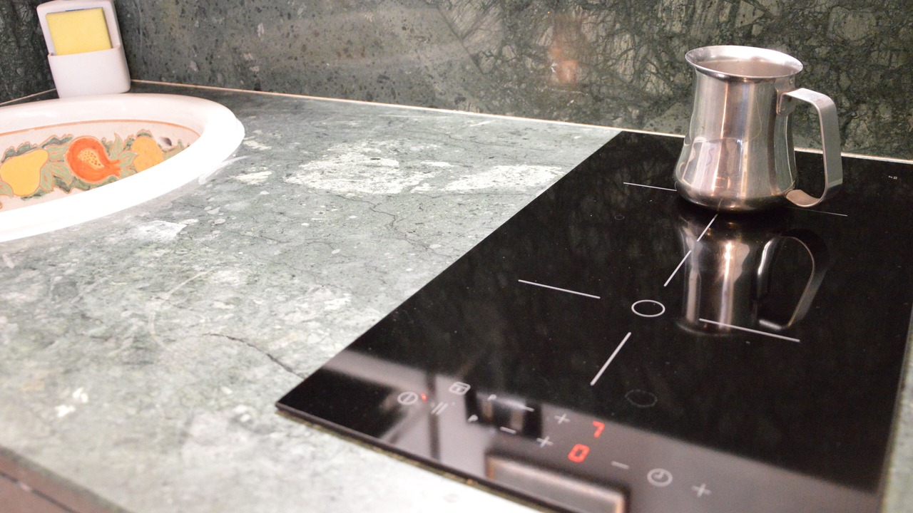 Photo of Kitchen in Rione IX Pigna
