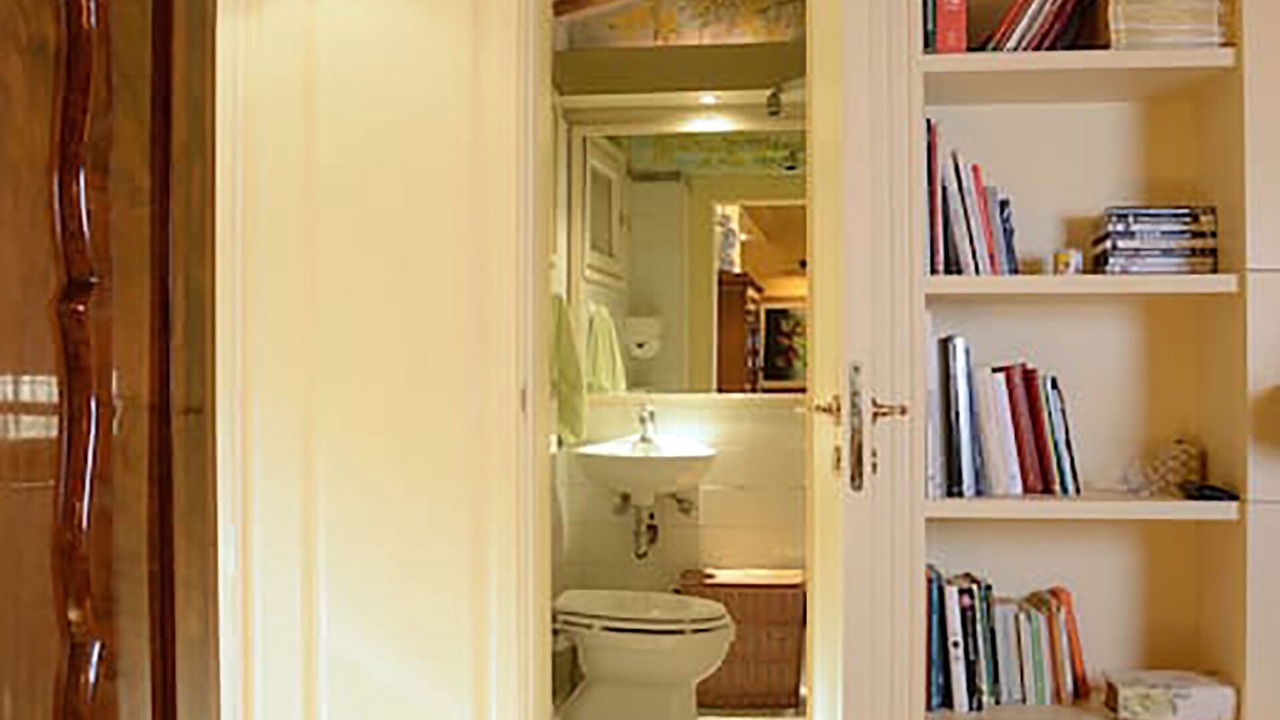 Photo of Bathroom in Rione XIV Borgo