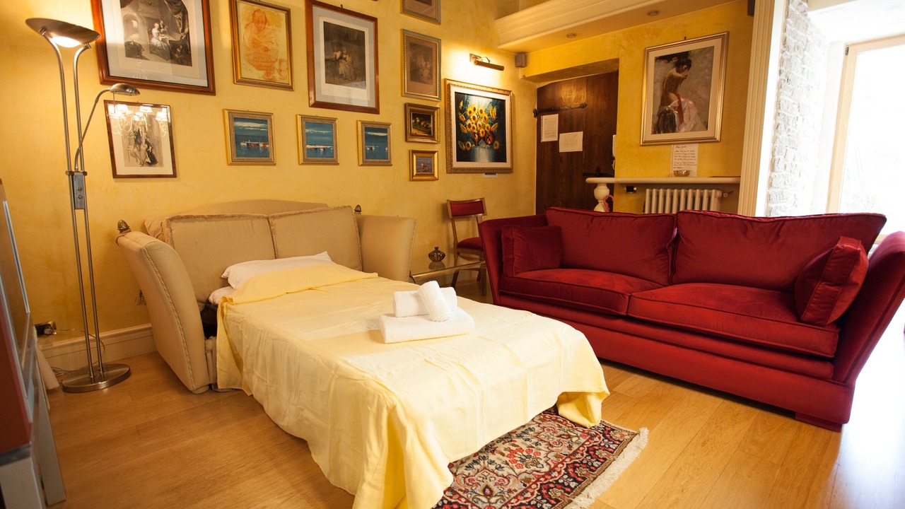 Photo of Bedroom in Rione XIV Borgo