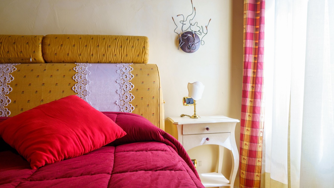 Photo of Bedroom in Rione XIV Borgo