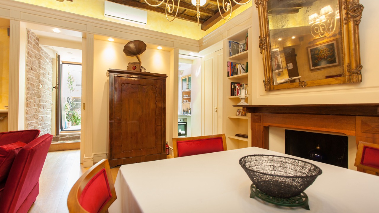 Photo of Livingroom in Rione XIV Borgo