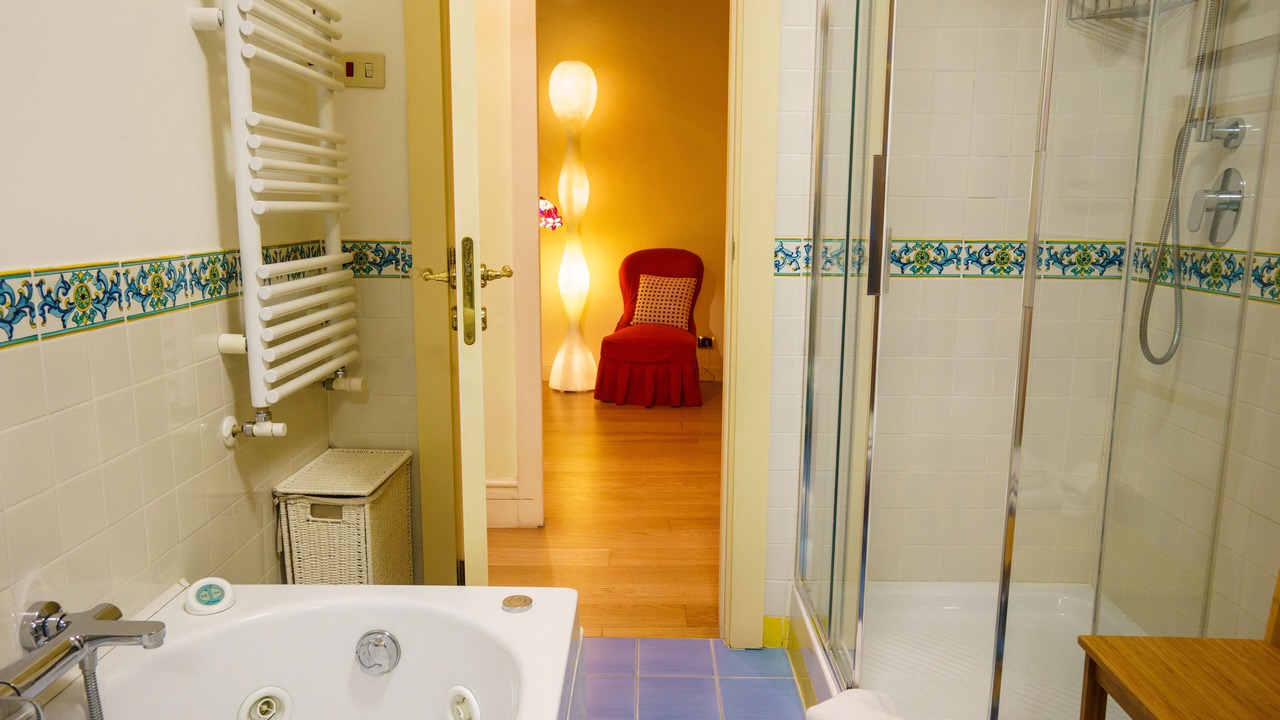 Photo of Bathroom in Rione XIV Borgo