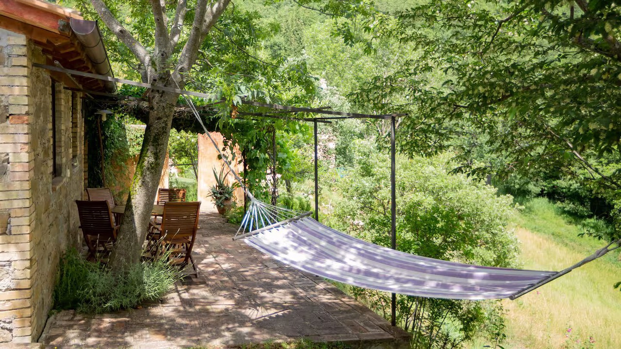 Photo of Patio Balcony in Assisi