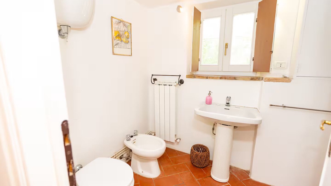 Photo of Bathroom in Assisi