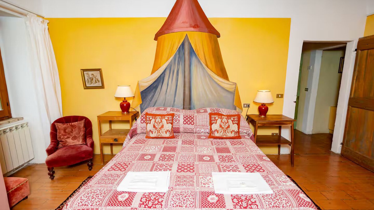 Photo of Bedroom in Assisi