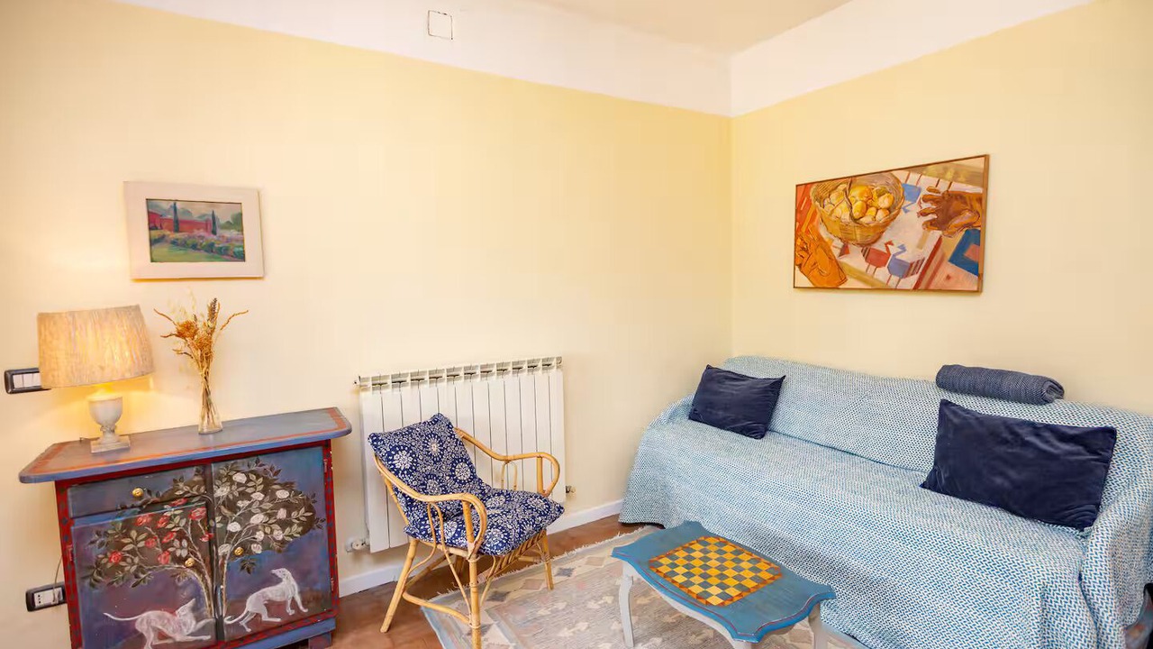 Photo of Livingroom in Assisi
