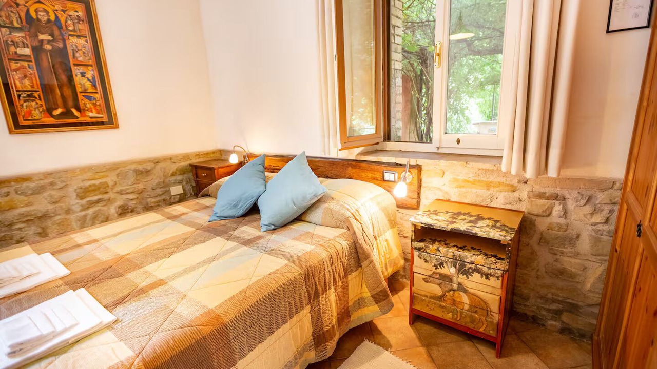 Photo of Bedroom in Assisi