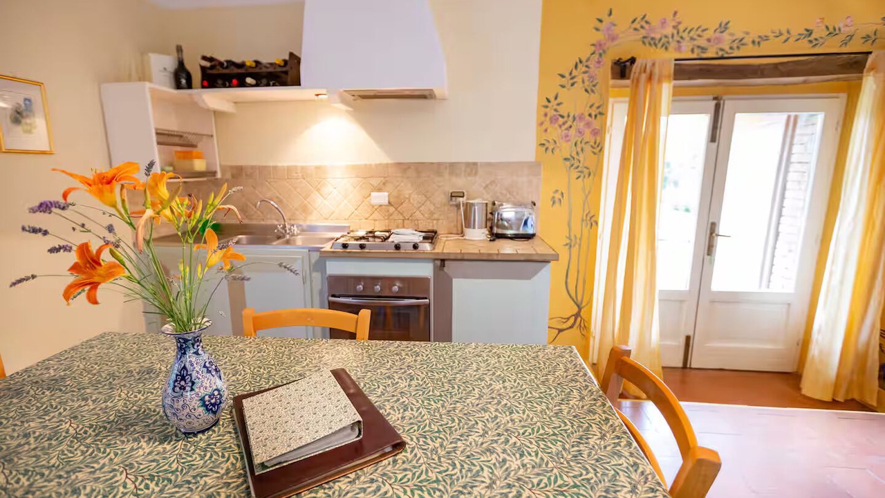 Photo of Kitchen in Assisi