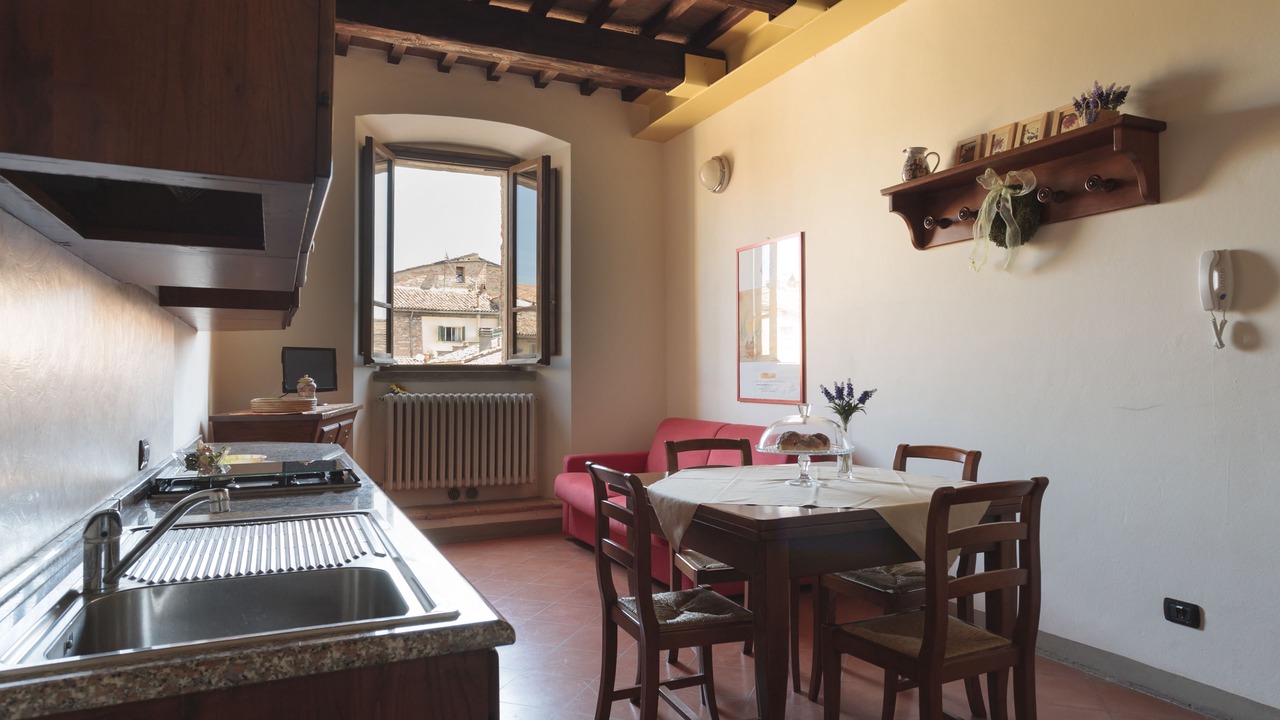 Photo of Kitchen in Citta di Castello