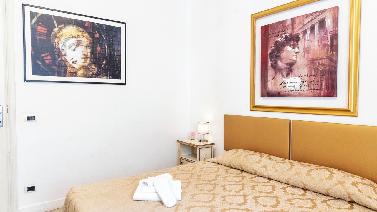 Photo of Bedroom in Monti
