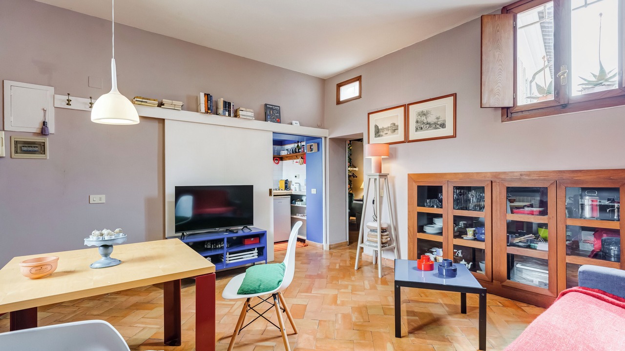 Photo of Livingroom in Rione VIII Sant'Eustachio