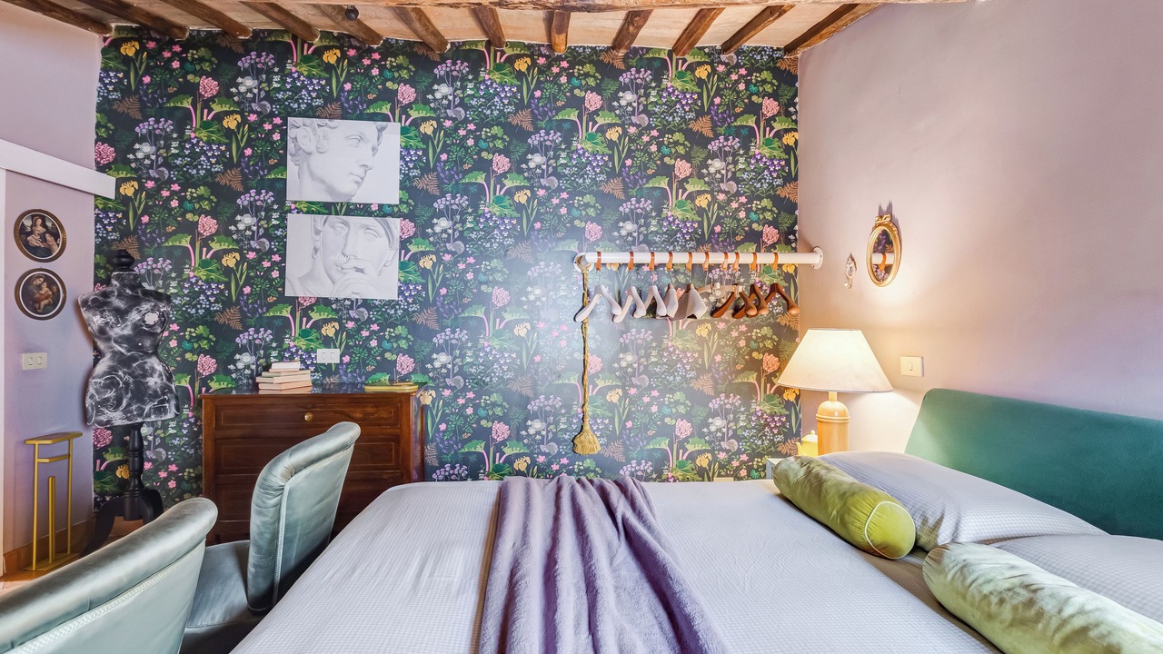 Photo of Bedroom in Rione VIII Sant'Eustachio