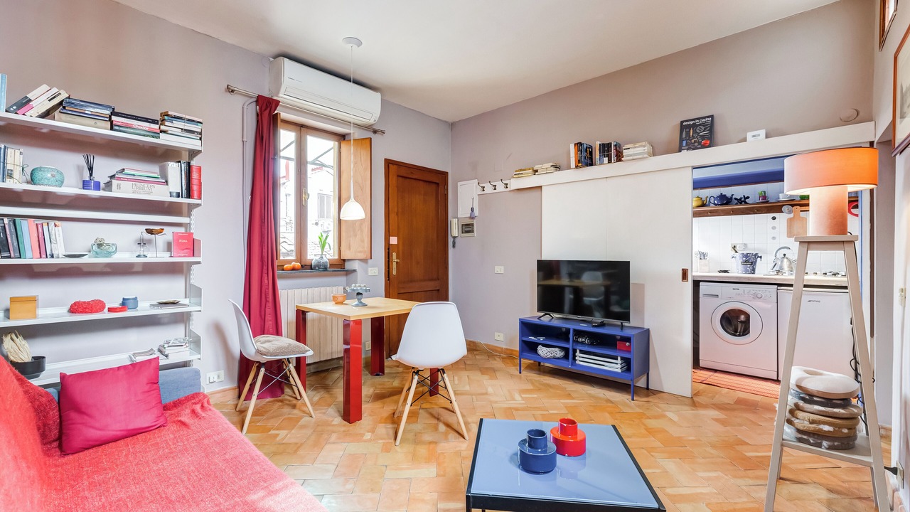 Photo of Livingroom in Rione VIII Sant'Eustachio
