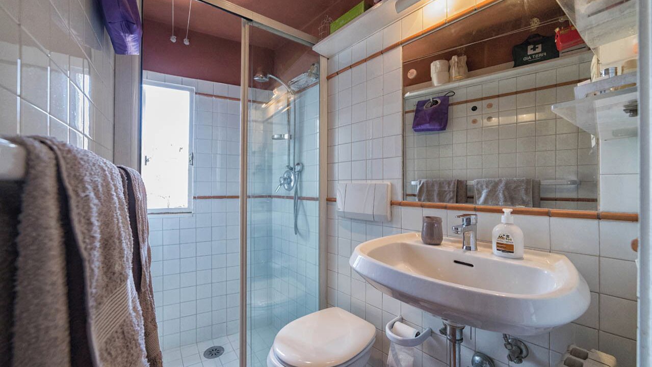 Photo of Bathroom in Rione VIII Sant'Eustachio