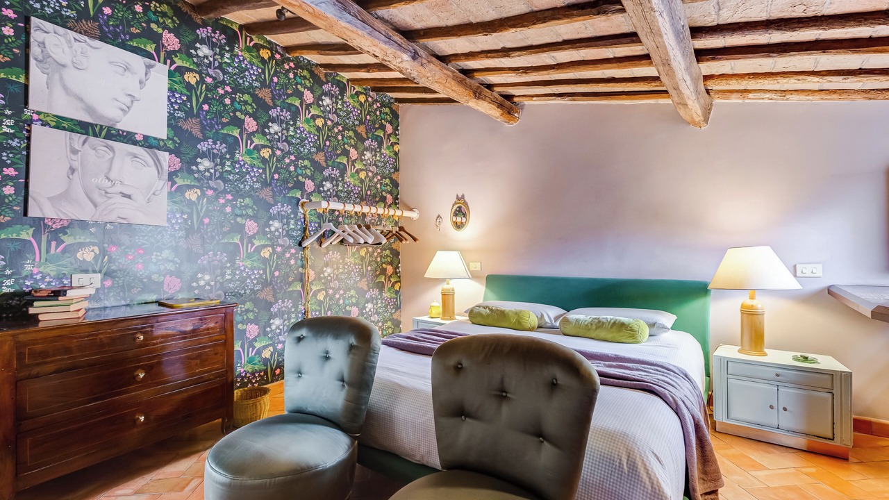 Photo of Bedroom in Rione VIII Sant'Eustachio