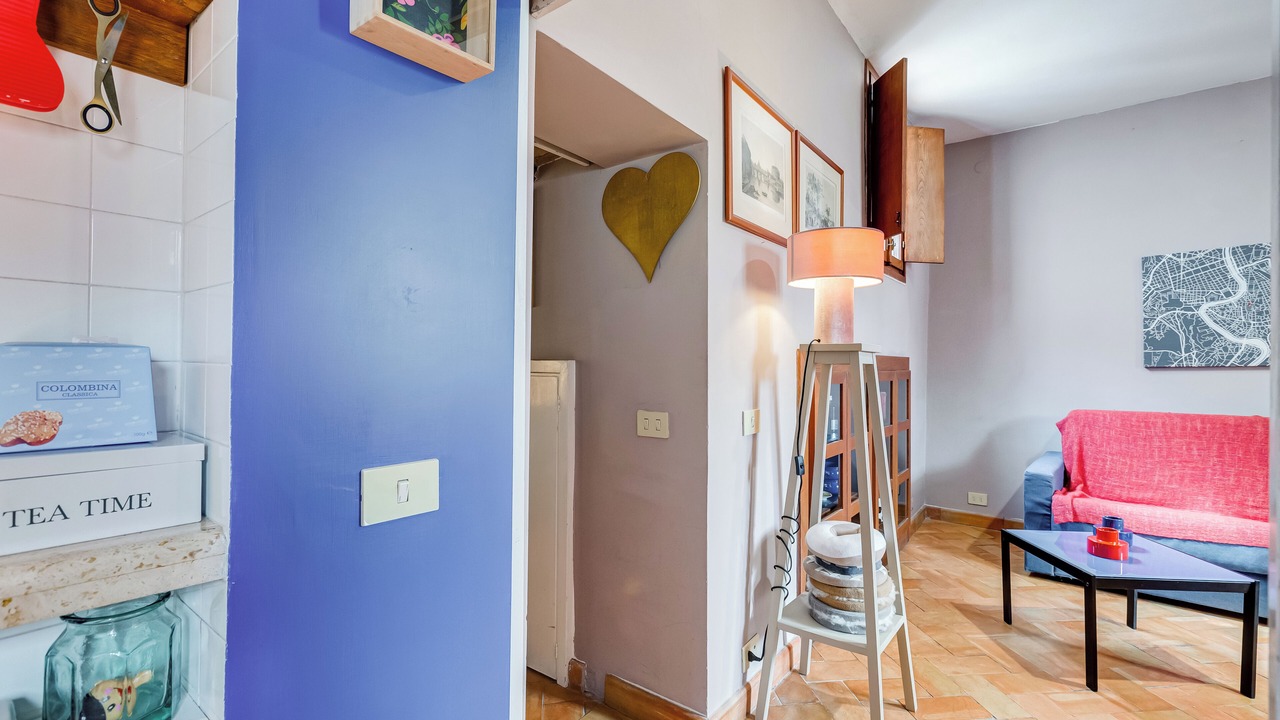 Photo of Livingroom in Rione VIII Sant'Eustachio
