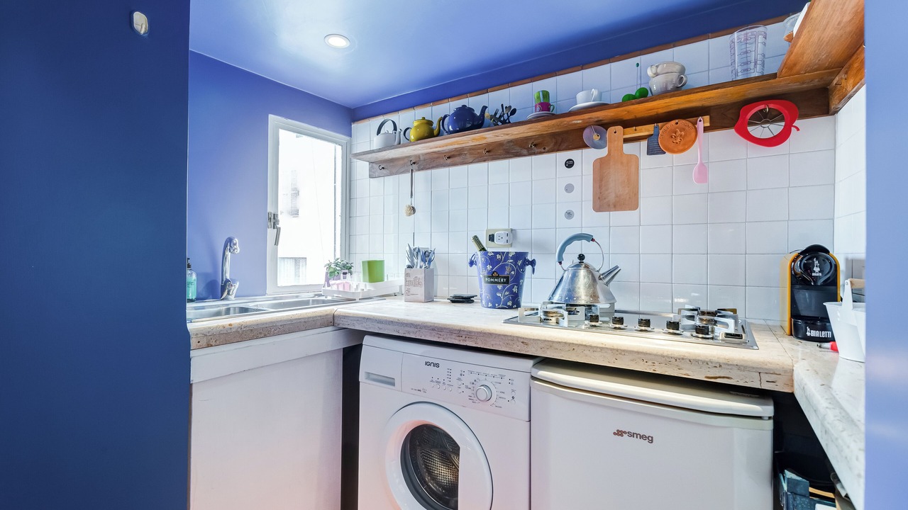 Photo of Kitchen in Rione VIII Sant'Eustachio