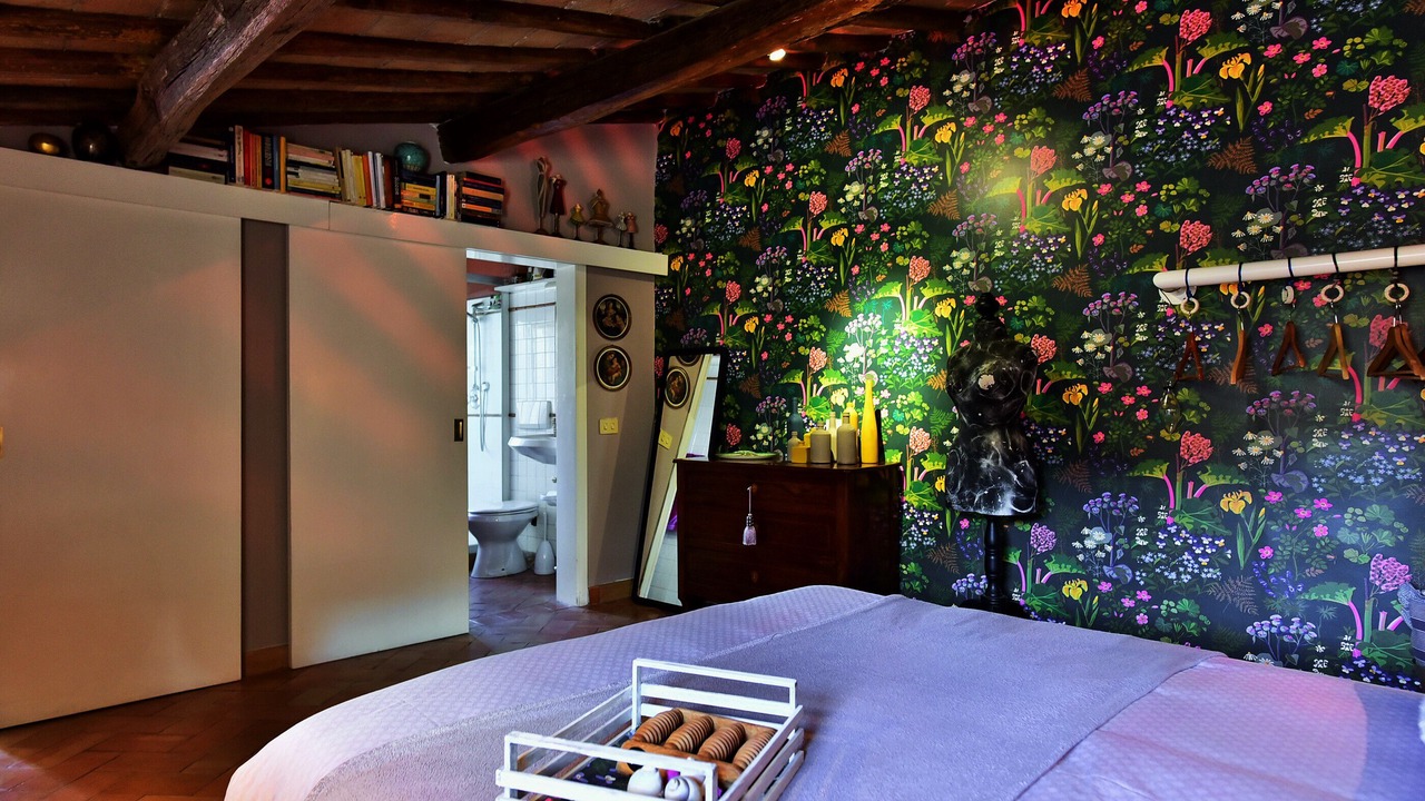 Photo of Bedroom in Rione VIII Sant'Eustachio