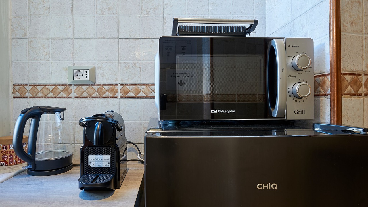 Photo of Kitchen in Rione IV Campo Marzio