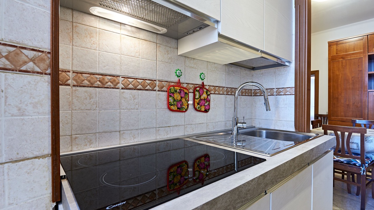 Photo of Kitchen in Rione IV Campo Marzio