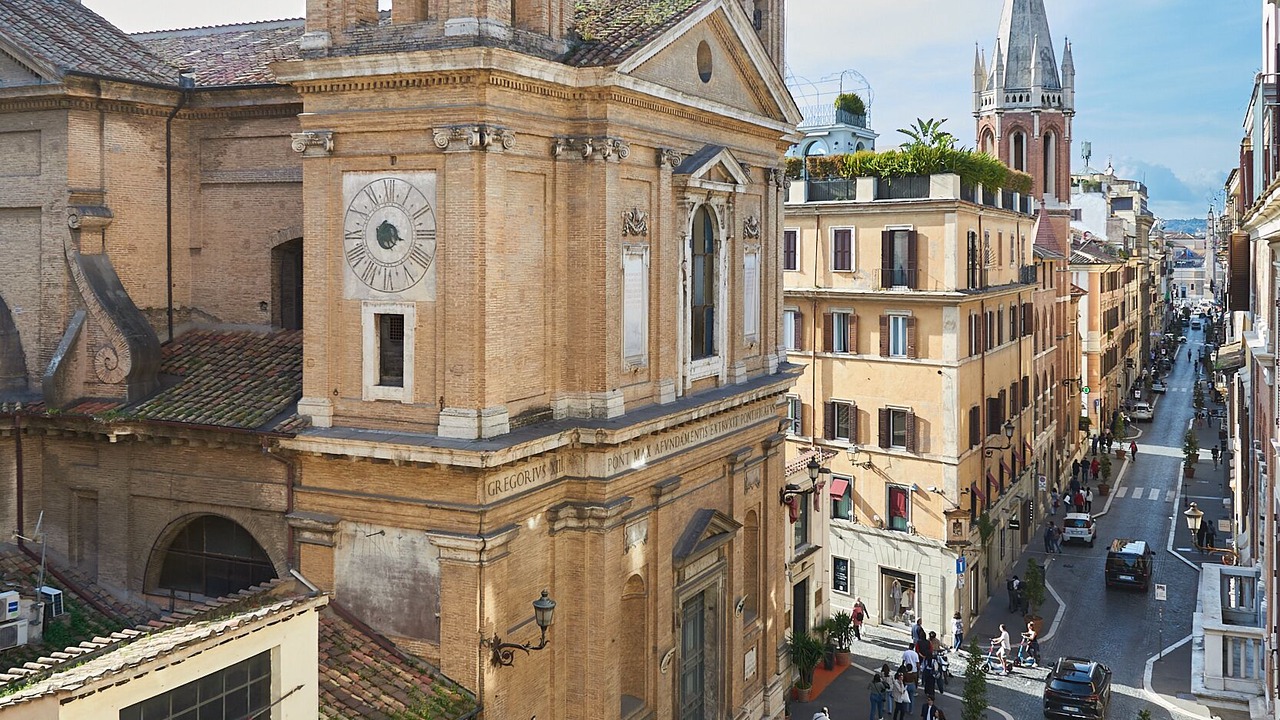 Photo of Outdoor in Rione IV Campo Marzio