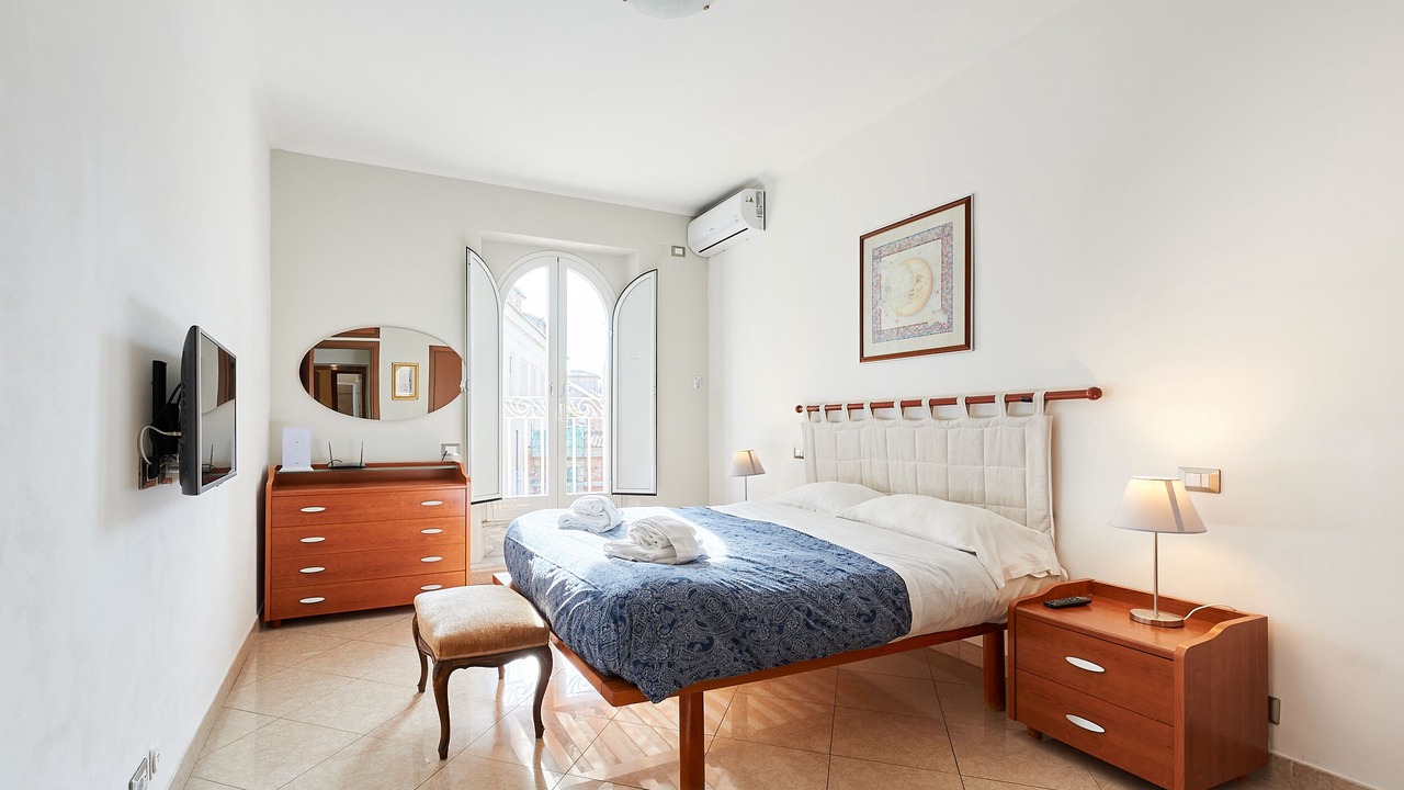 Photo of Bedroom in Rione IV Campo Marzio