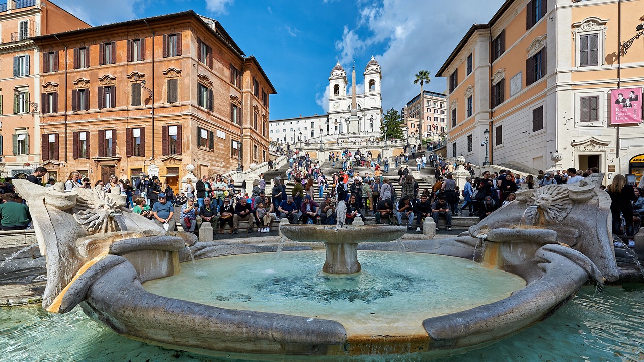 Photo of Others in Rione IV Campo Marzio