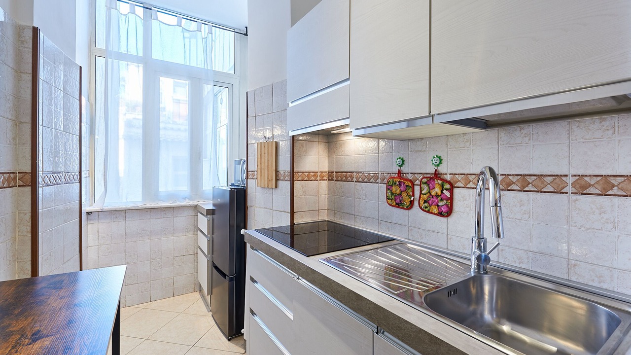 Photo of Kitchen in Rione IV Campo Marzio